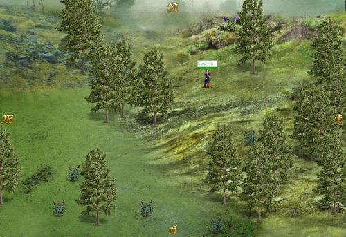 В поисках редких трав - скриншот из игры
